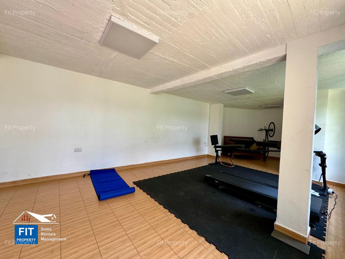 4 Bed Villa with En Suite in Muthaiga - 19