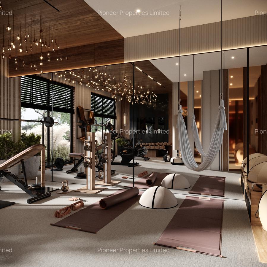 5 Bed House with En Suite at Karen Road - 18