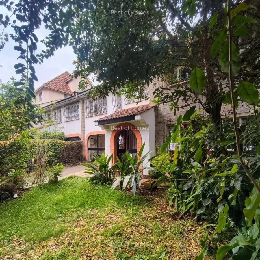 3 Bed Apartment with En Suite in Kilimani - 6