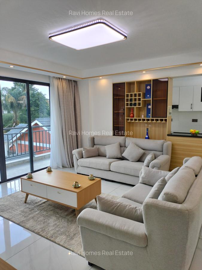 3 Bed Apartment with En Suite in Kilimani - 20