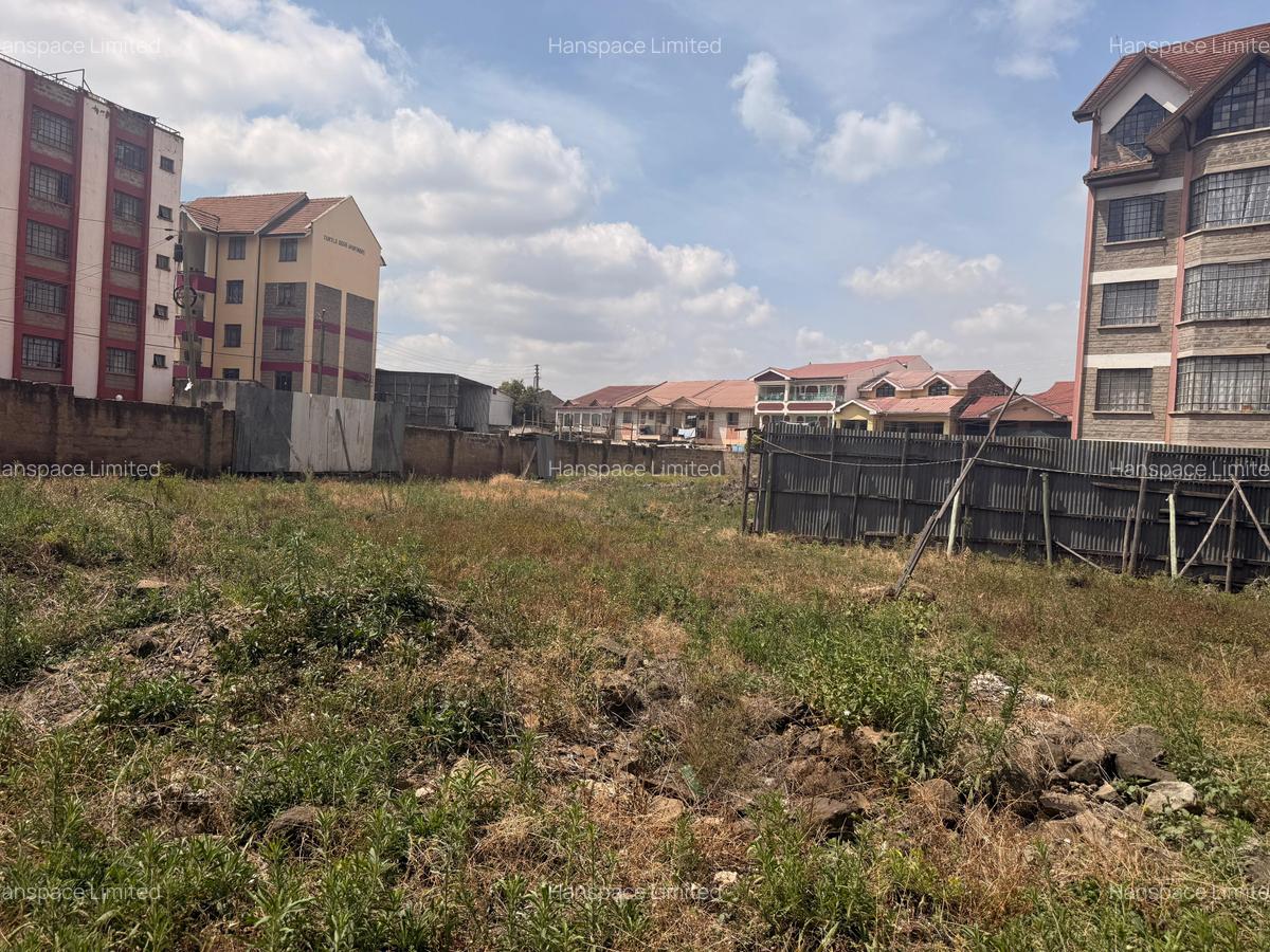 Land in Imara Daima - 3