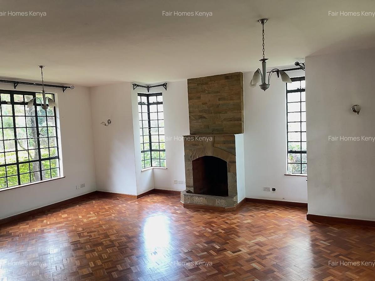 4 Bed Townhouse with En Suite at Chalbi Drive - 4