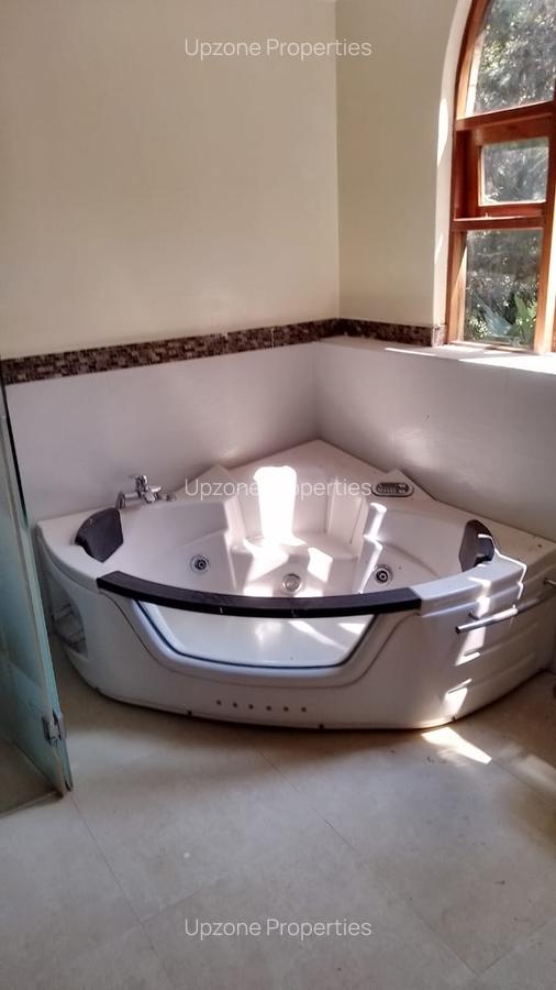 5 Bed Villa with En Suite in Karen - 16