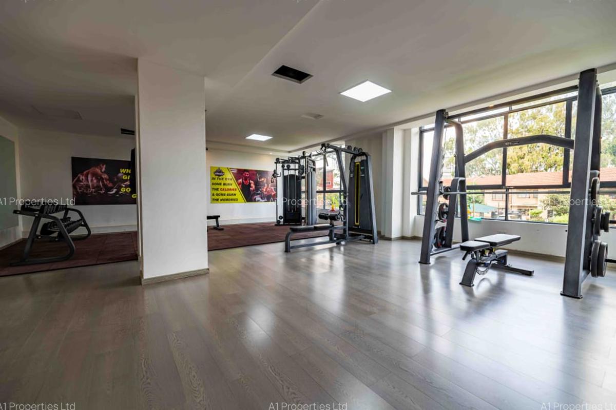 Studio Apartment with En Suite in Kilimani - 20