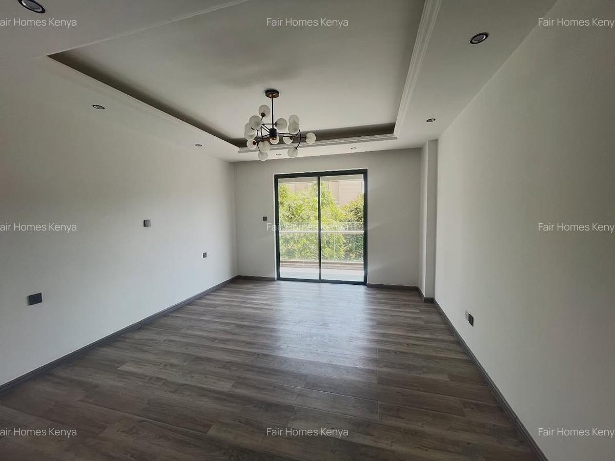 4 Bed Apartment with En Suite at Othaya Road - 3