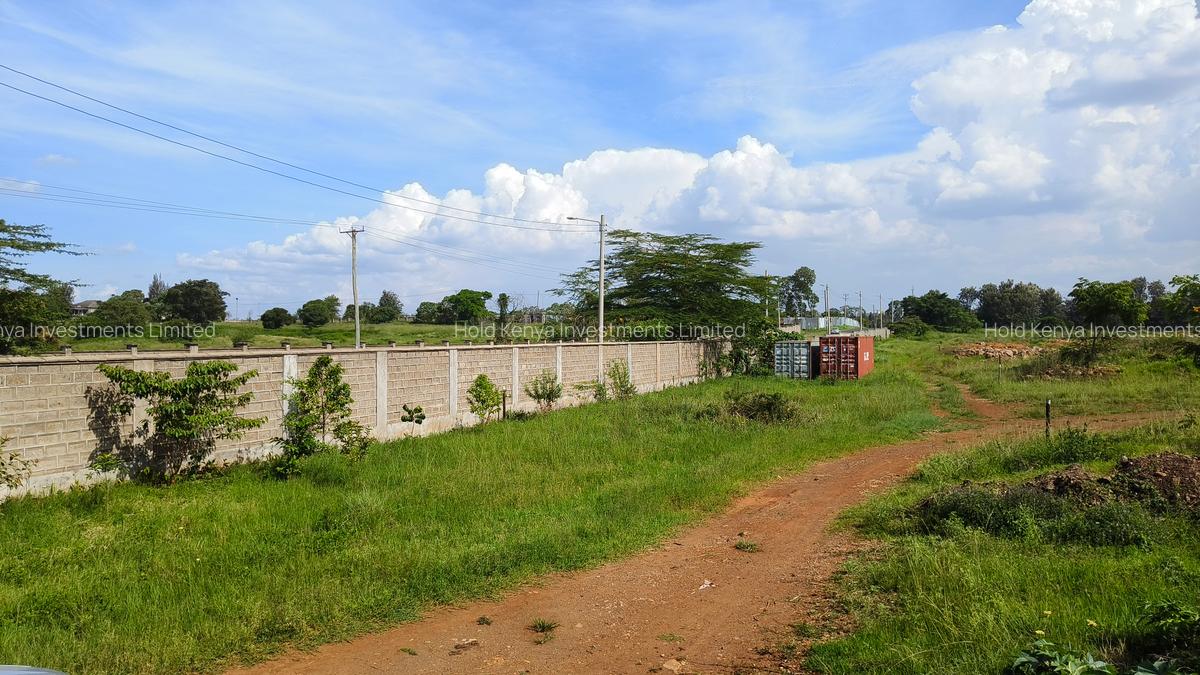 20 ac Land at Muthaiga North Road - 4