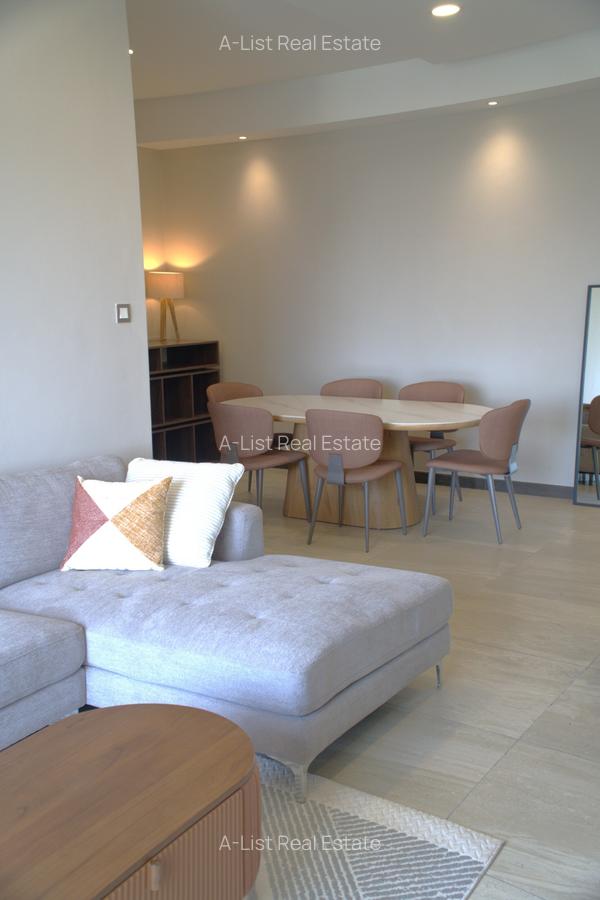 Furnished 2 Bed Apartment with En Suite at General Mathenge - 3