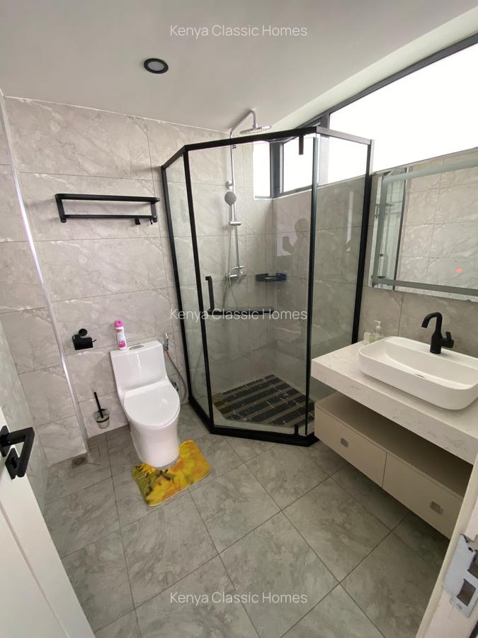 3 Bed Apartment with En Suite at Kilimani - 16