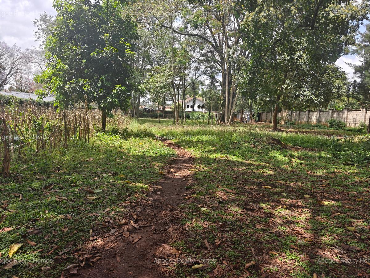1 ac Land at Thigiri - 9
