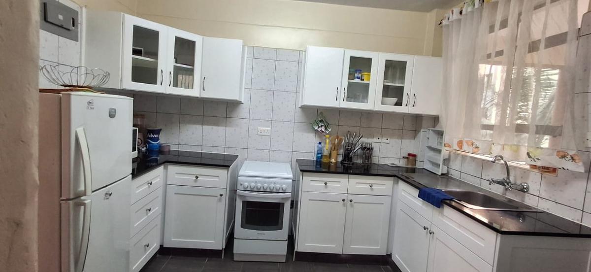 Serviced 1 Bed Apartment with En Suite at Westlands - 5