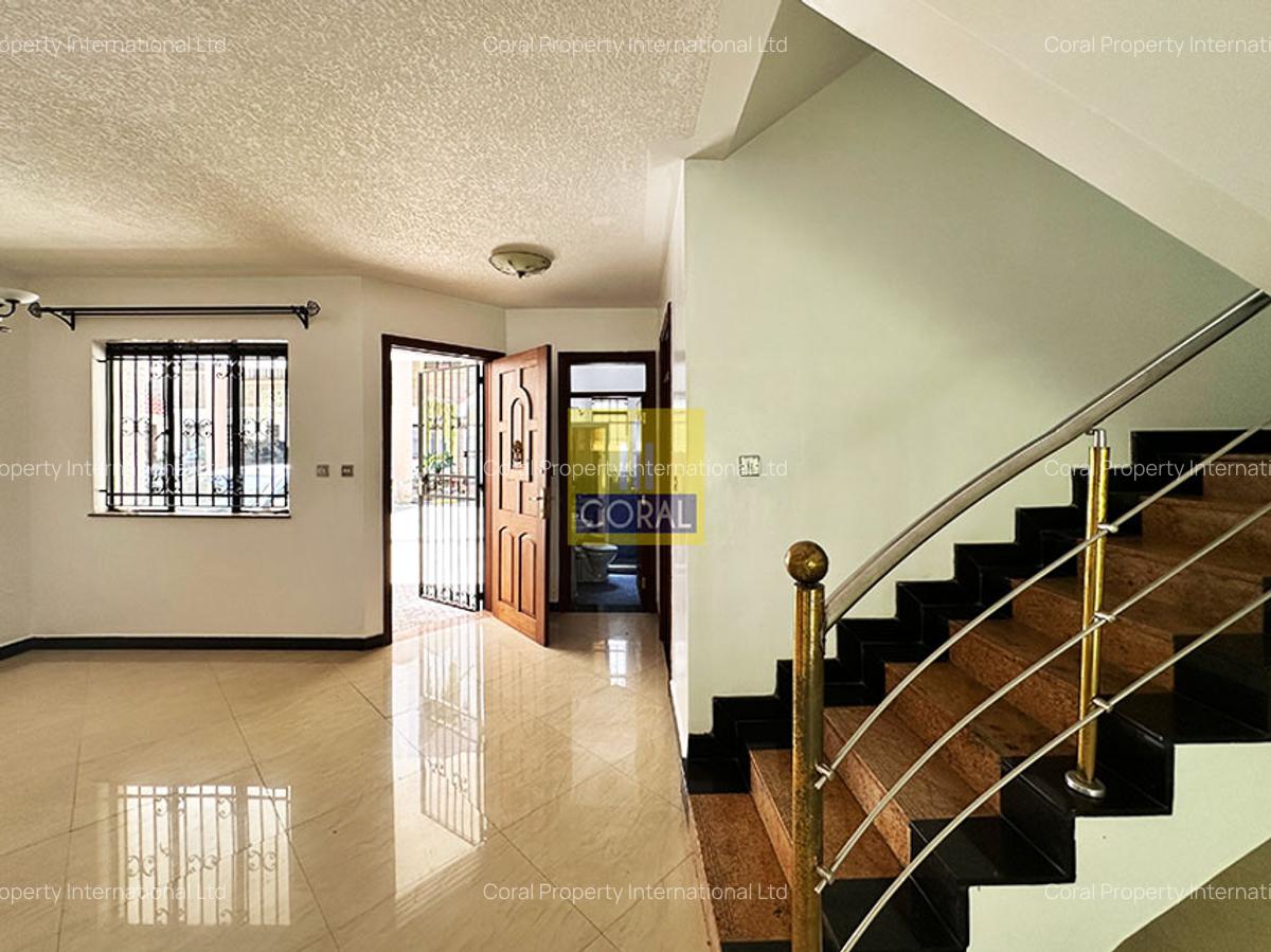 4 Bed Townhouse with Swimming Pool in Westlands Area - 1