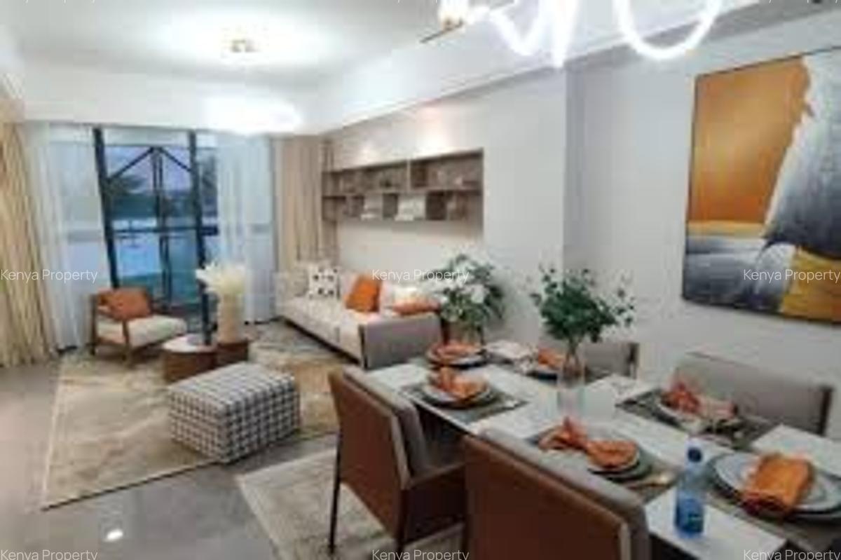 2 Bed Apartment with En Suite at Kilungu Road - 9