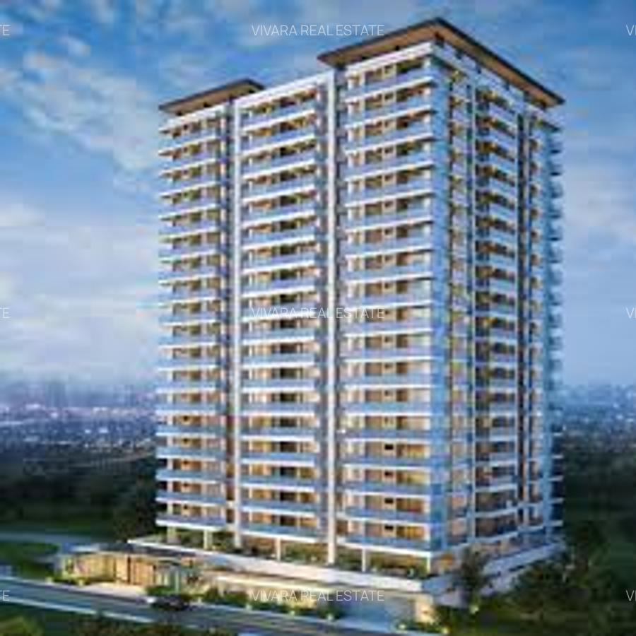 1 Bed Apartment with Swimming Pool in Kilimani - 1