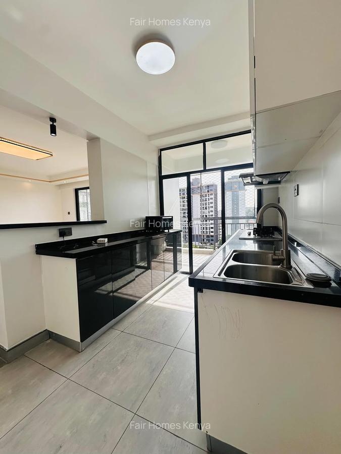 3 Bed Apartment with En Suite at Oloitoktok Road - 8