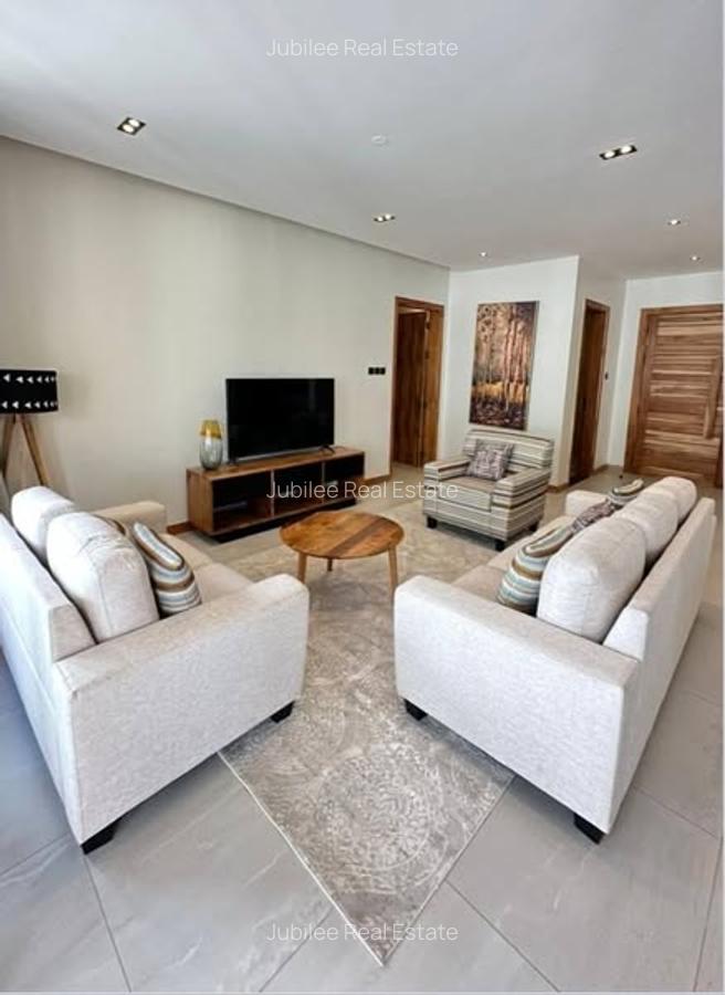 Furnished 3 Bed Apartment with En Suite in Westlands Area - 1