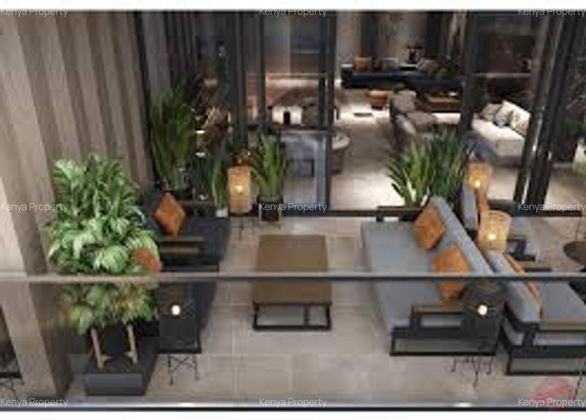 Studio Apartment with En Suite at 4Th Ngong Avenue - 8