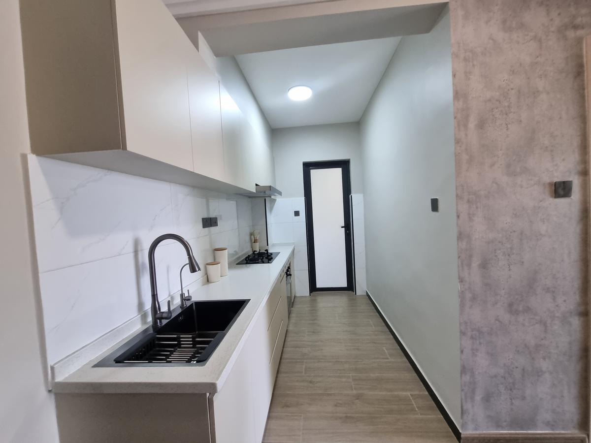 Serviced 1 Bed Apartment with En Suite at Kilimani - 3