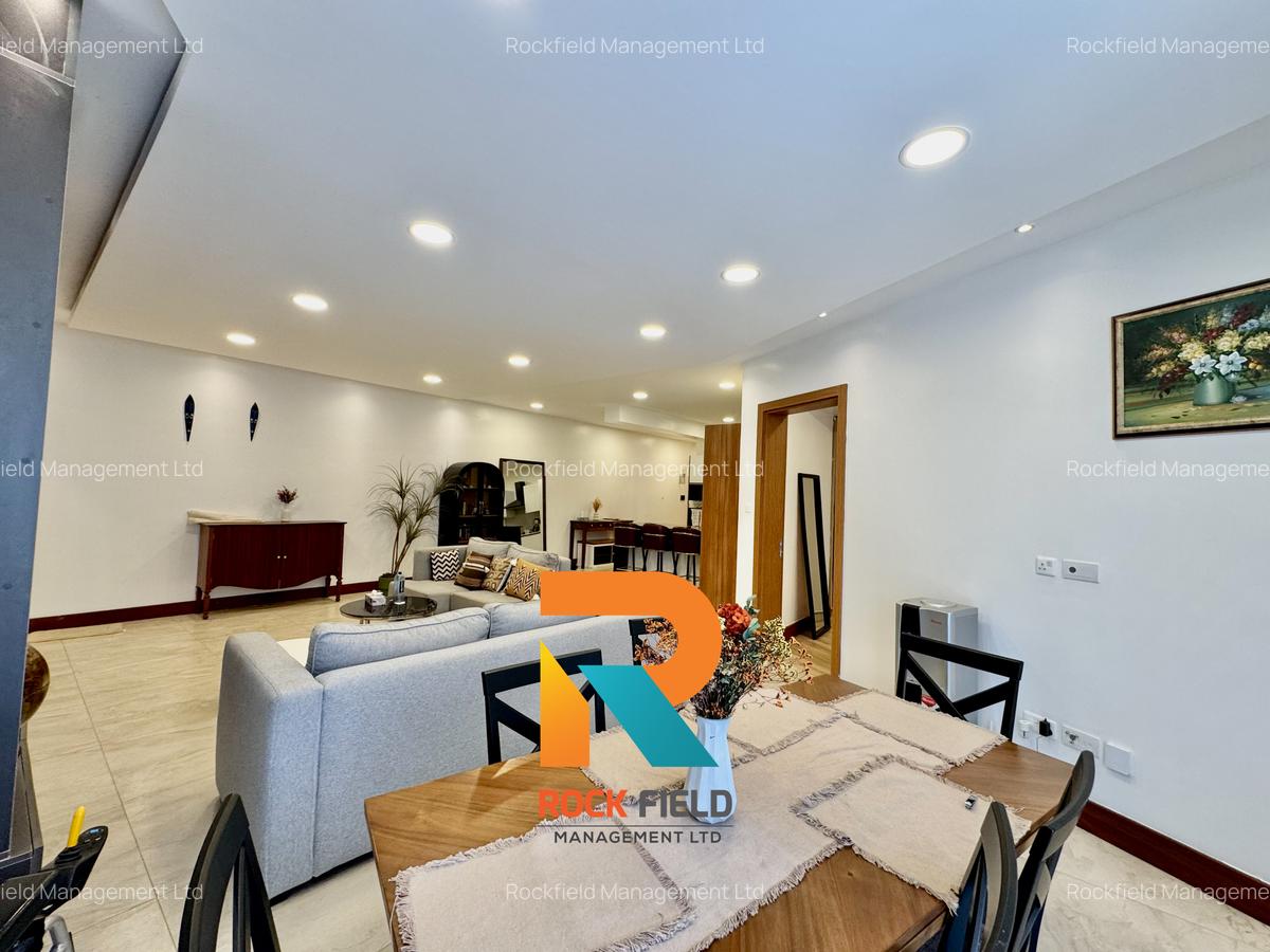 Furnished 3 Bed Apartment with En Suite in Parklands - 6