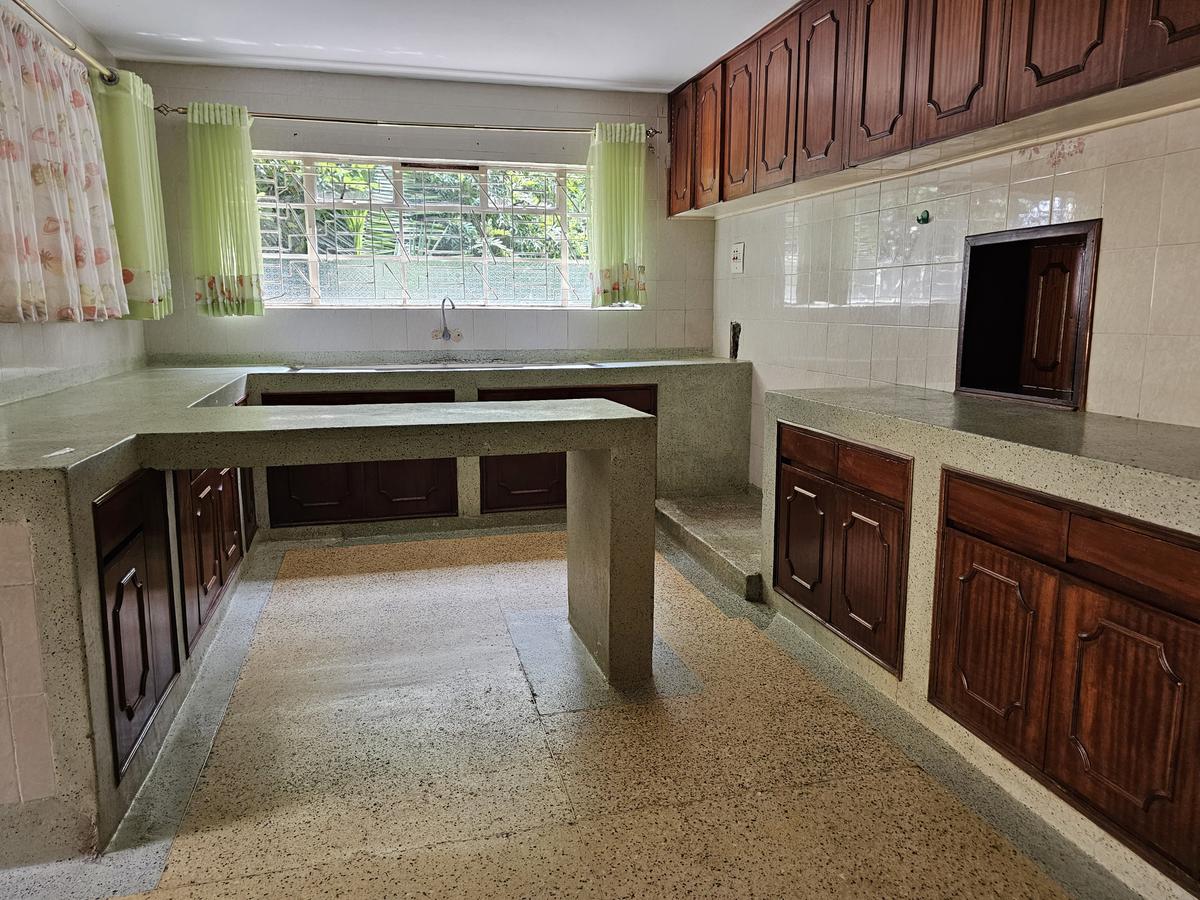 4 Bed House with En Suite at Tigoni - 4