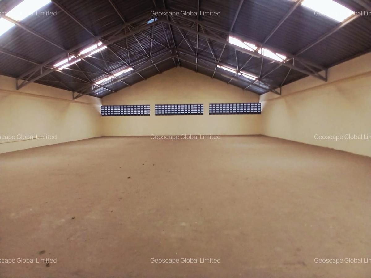 11,260 ft² Warehouse with Parking in Syokimau - 1