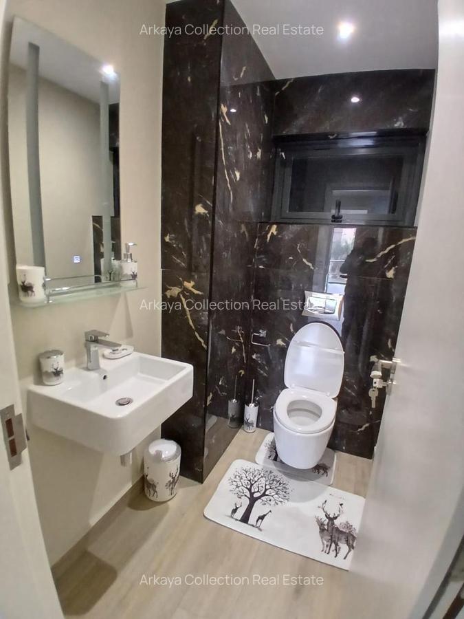 Furnished 2 Bed Apartment with En Suite in Riverside - 12