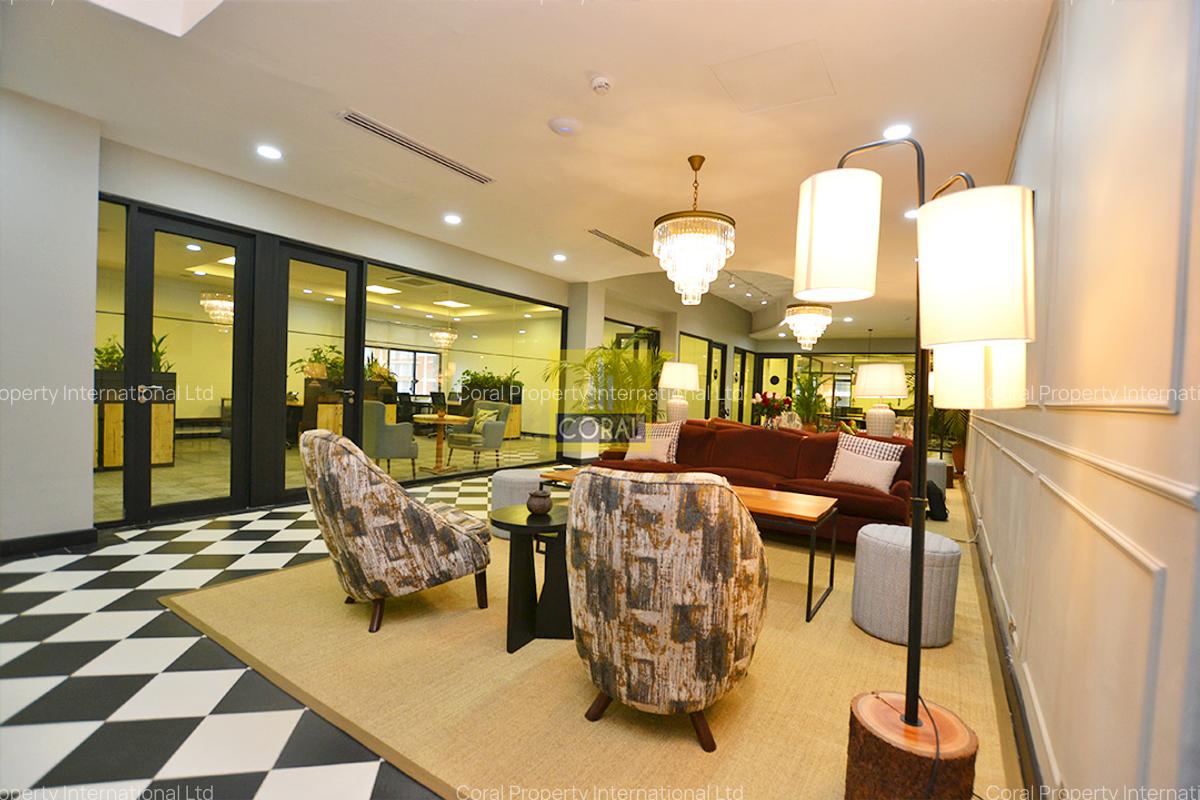 Office with Service Charge Included in Westlands Area - 2