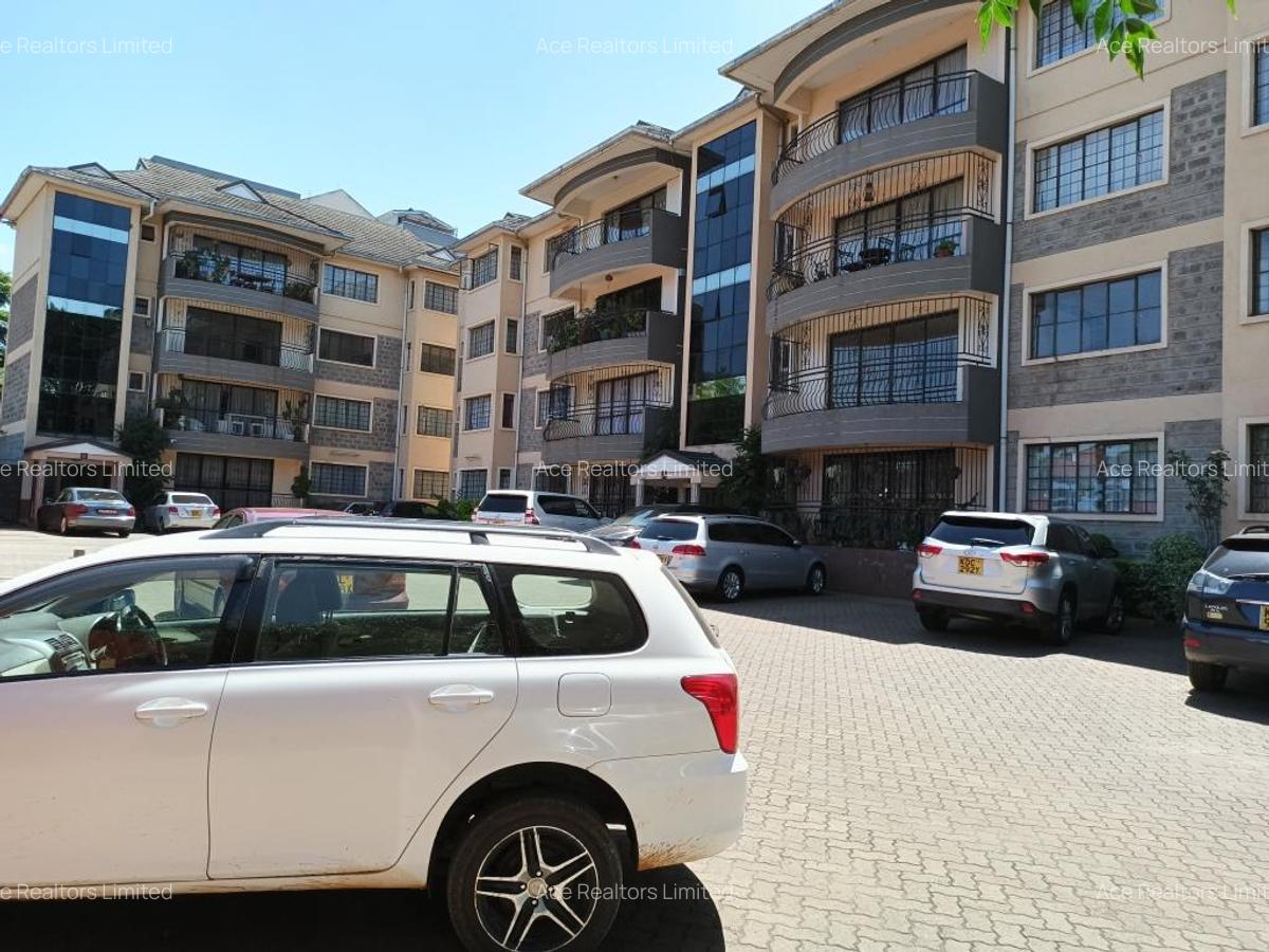 3 Bed Apartment with En Suite at Kileleshwa - 4