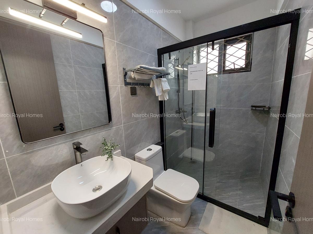 3 Bed Apartment with En Suite at Kileleshwa Road - 15