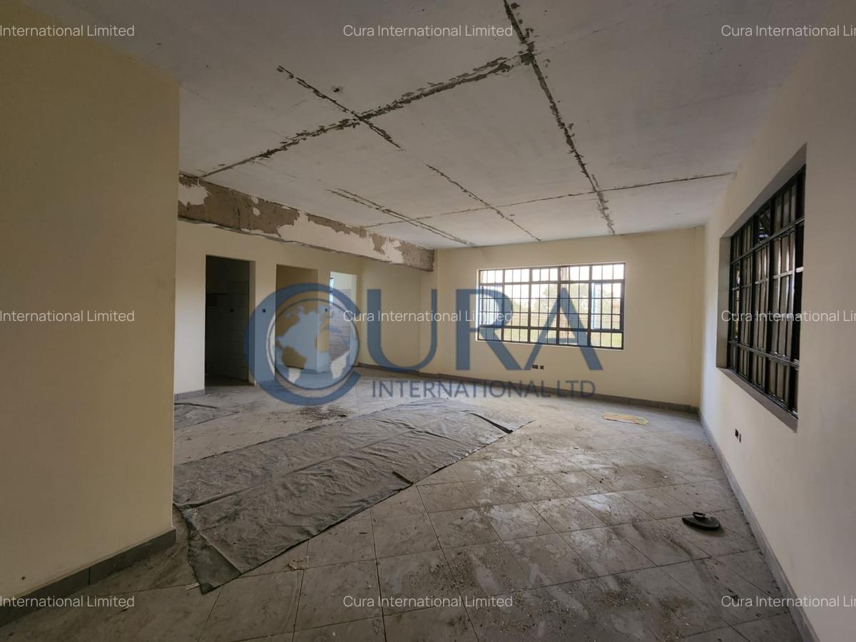 5,250 ft² Warehouse with Backup Generator in Juja - 4