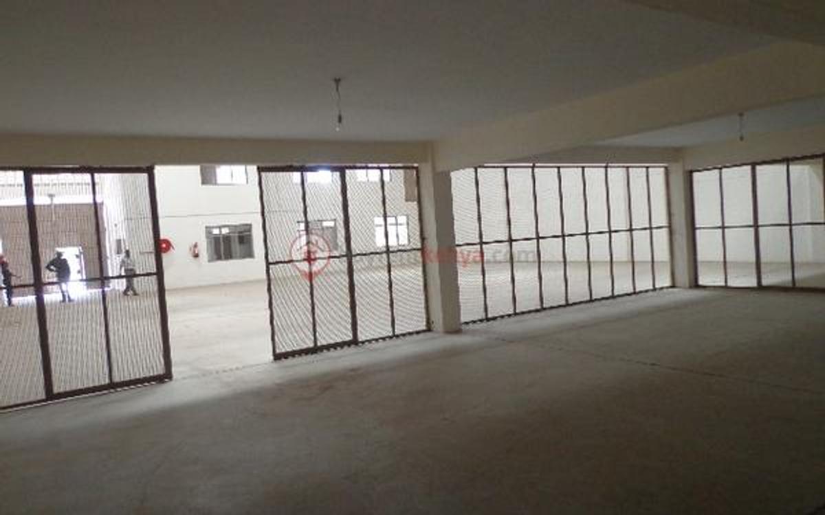 10,000 ft² Warehouse with Service Charge Included at Off Mombasa Road - 6