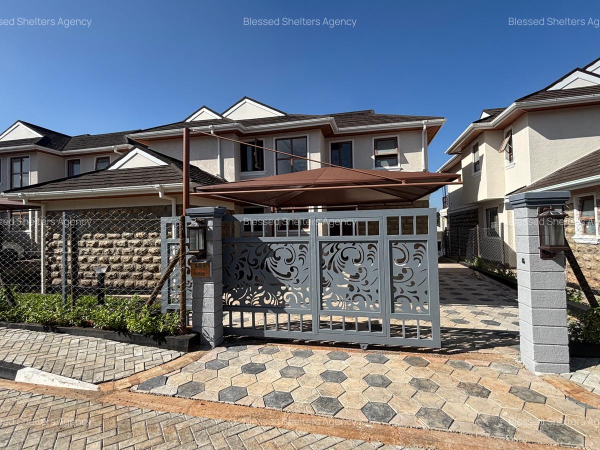 4 Bed Villa with En Suite in Kiambu Road - 19