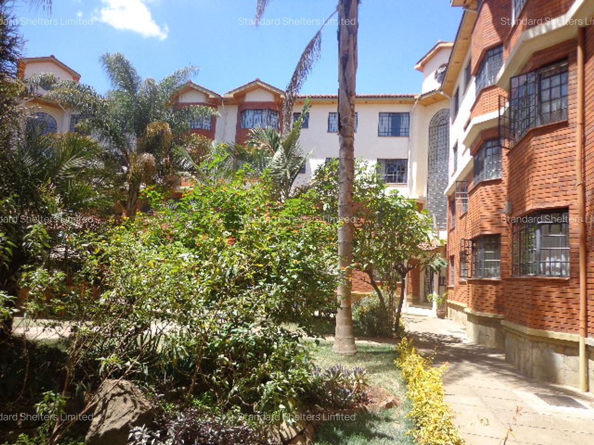 Serviced 3 Bed Apartment with En Suite in Spring Valley - 2