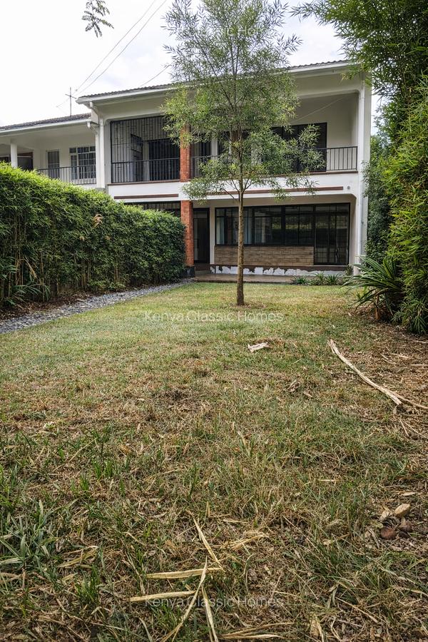 5 Bed Townhouse with En Suite at Kilimani - 1