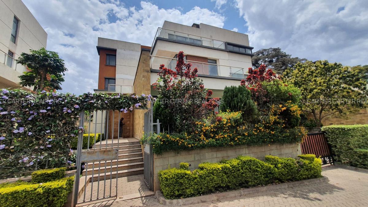 5 Bed House with Staff Quarters in Lavington - 1