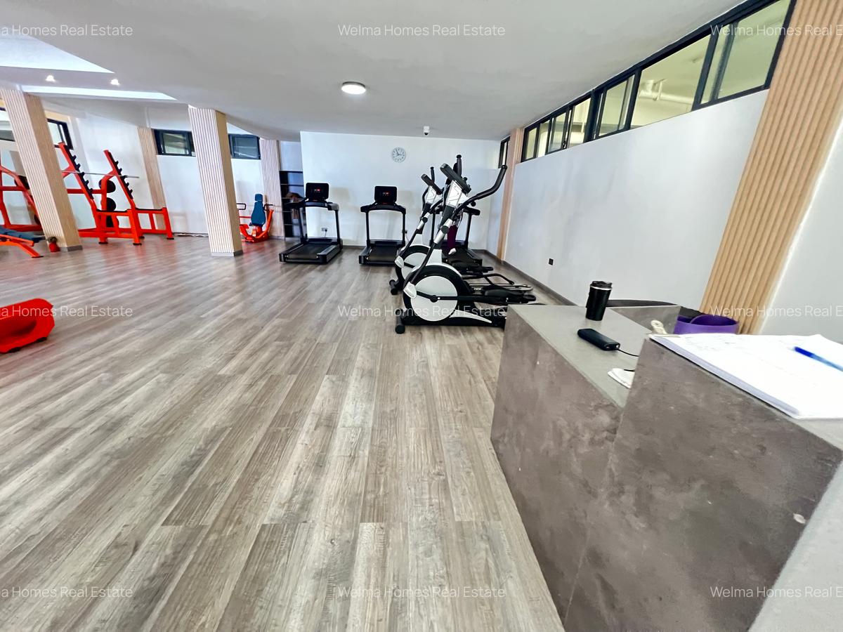 4 Bed Apartment with En Suite in Kileleshwa - 19