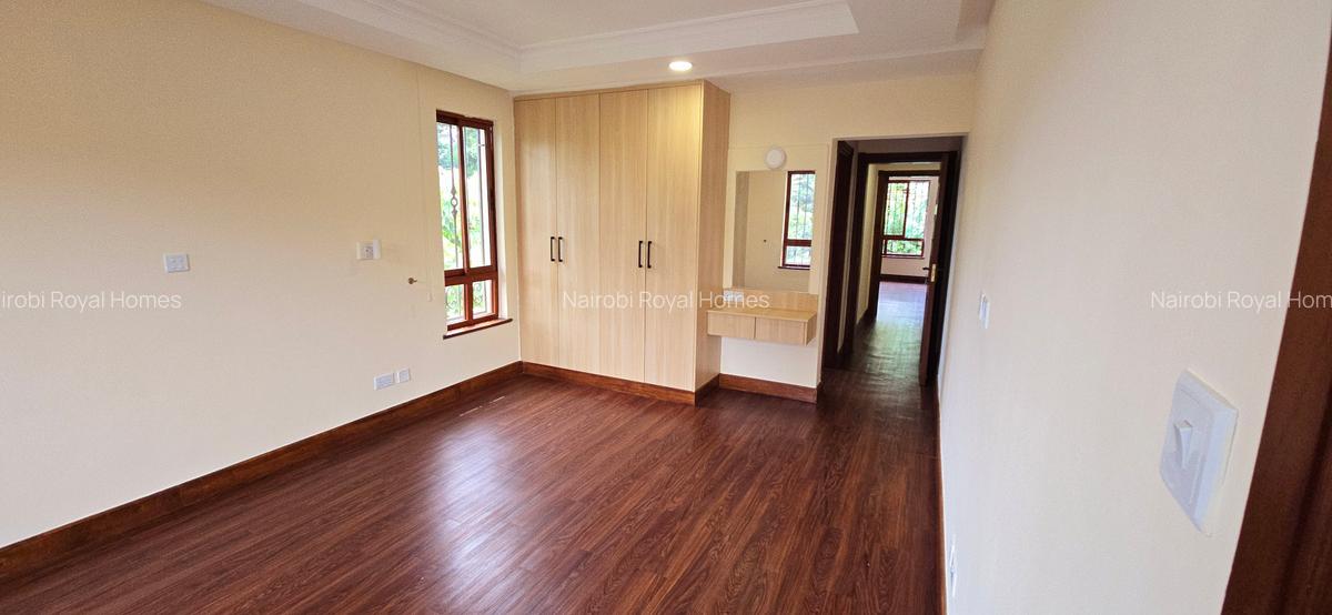 5 Bed Townhouse with En Suite at Lower Kabete Road - 15