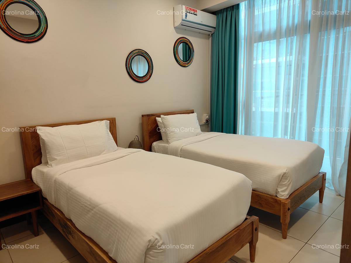 Furnished 2 Bed Apartment with En Suite at Close To Sarit Centre - 9