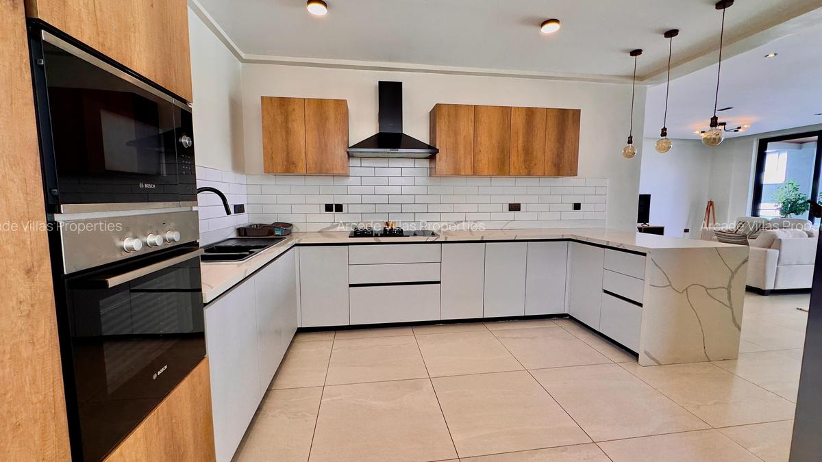 Furnished 3 Bed Apartment with En Suite at Peponi Road - 6