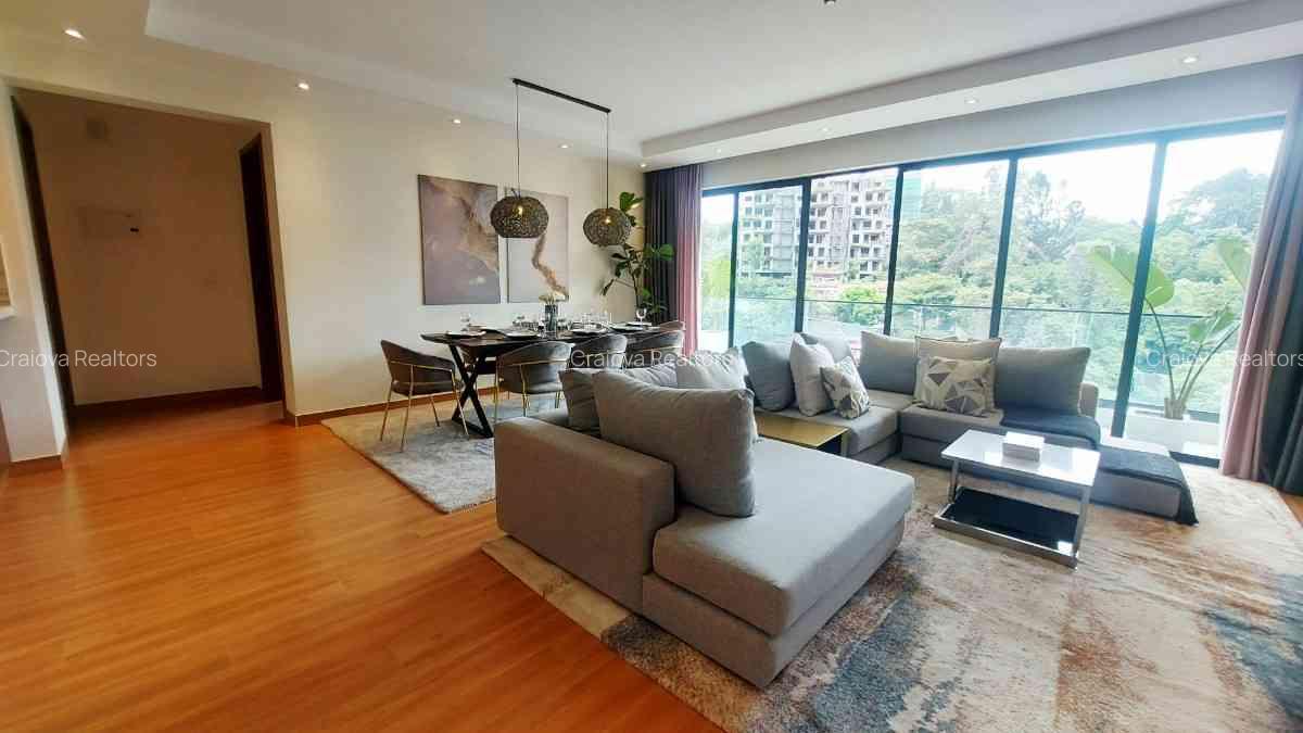 3 Bed Apartment with En Suite at Riverside Drive - 18