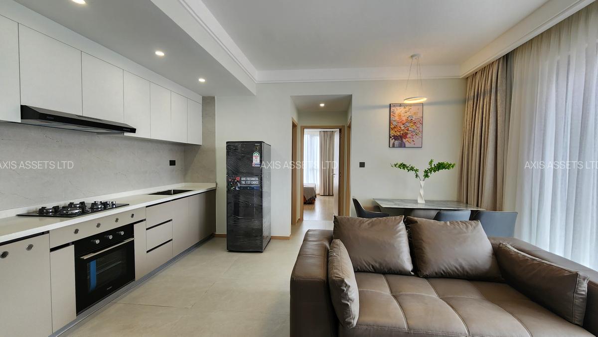 2 Bed Apartment with En Suite at Riverside-Ringroad - 6