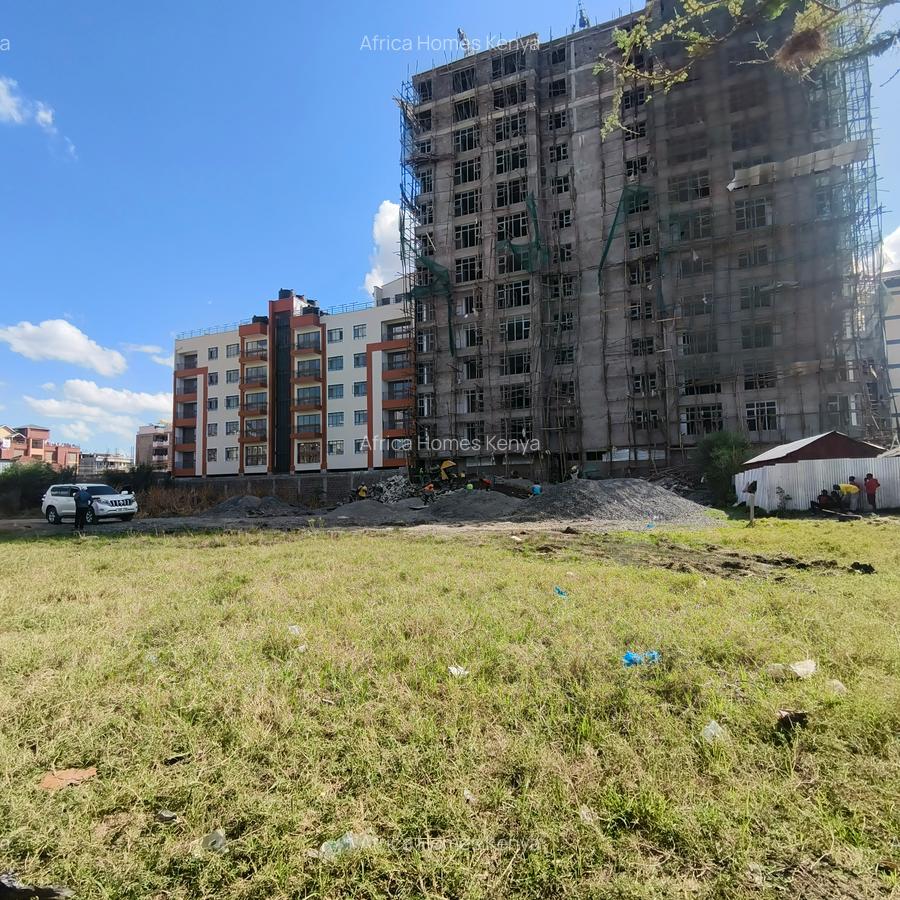 Commercial Land at Kamakis Bypass - 2