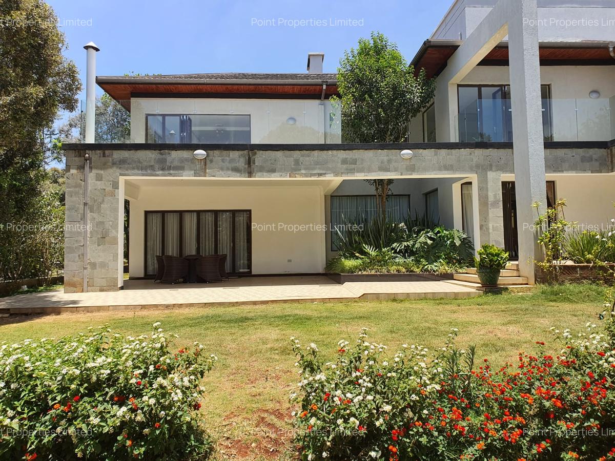 5 Bed Villa with En Suite in Karen - 4