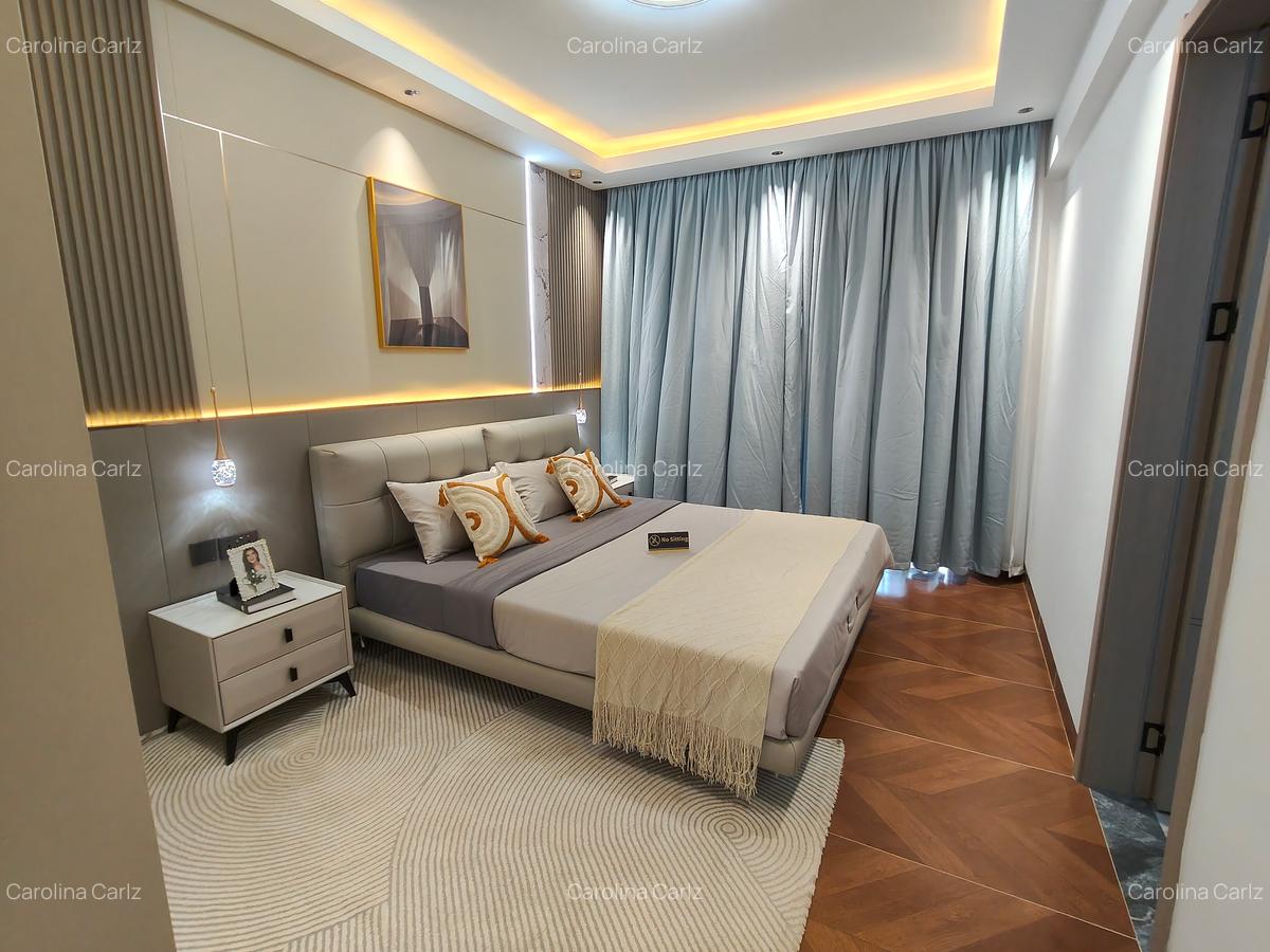 2 Bed Apartment with En Suite at Mogotio Road - 8