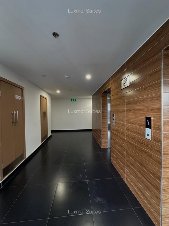 Serviced 2 Bed Apartment with En Suite at South C Off Mombasa Road - 1