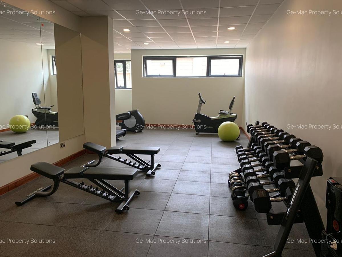 Furnished 2 Bed Apartment with En Suite in Kitisuru - 19