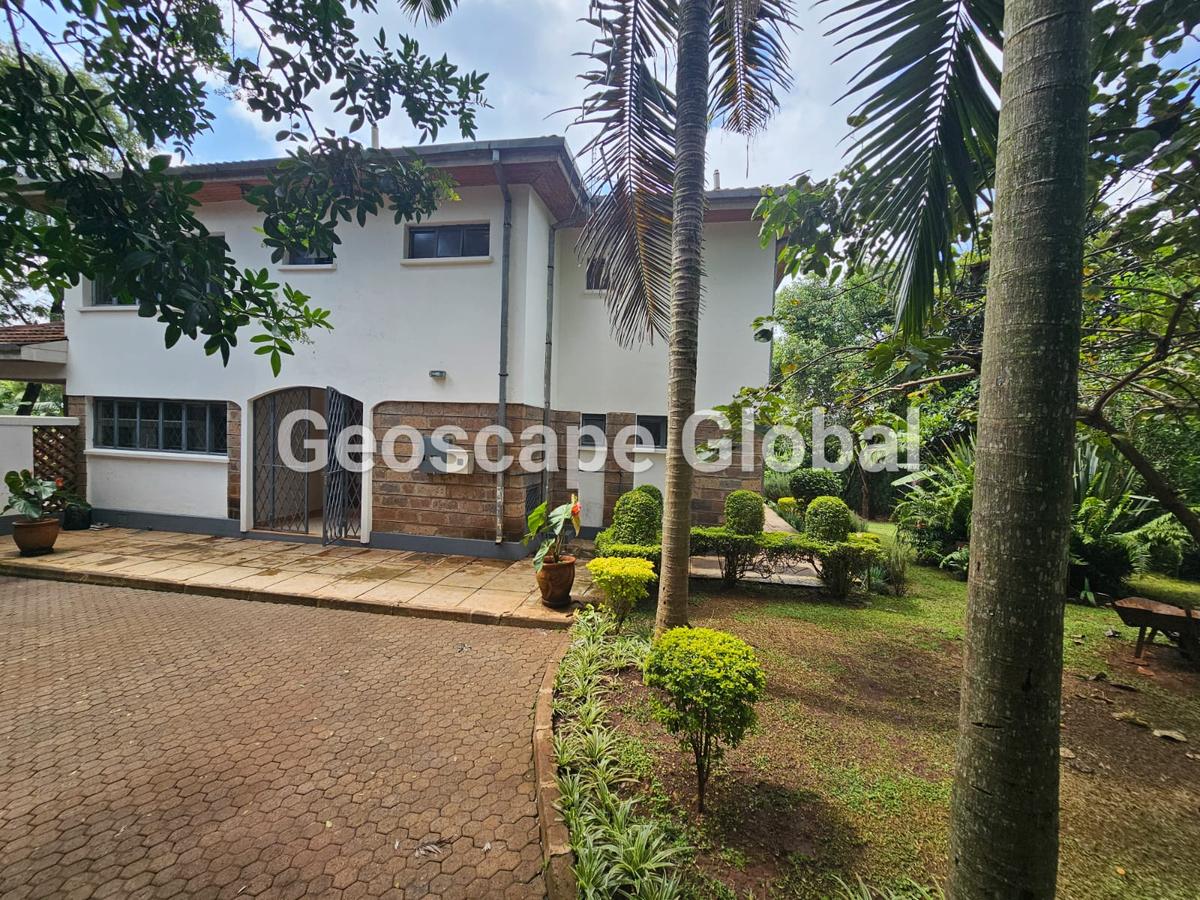 5 Bed House with En Suite in Kitisuru - 16