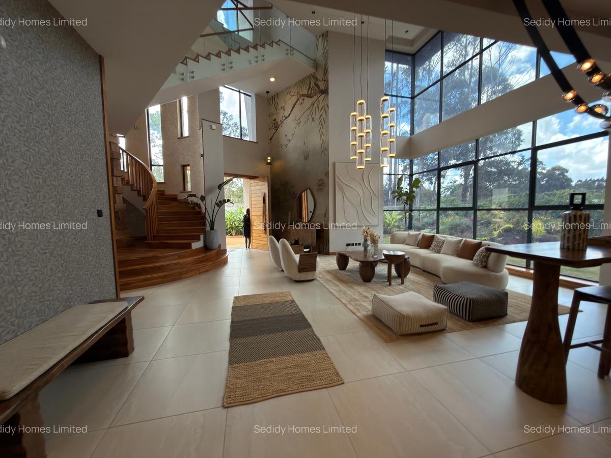 4 Bed Villa with En Suite in Loresho - 8