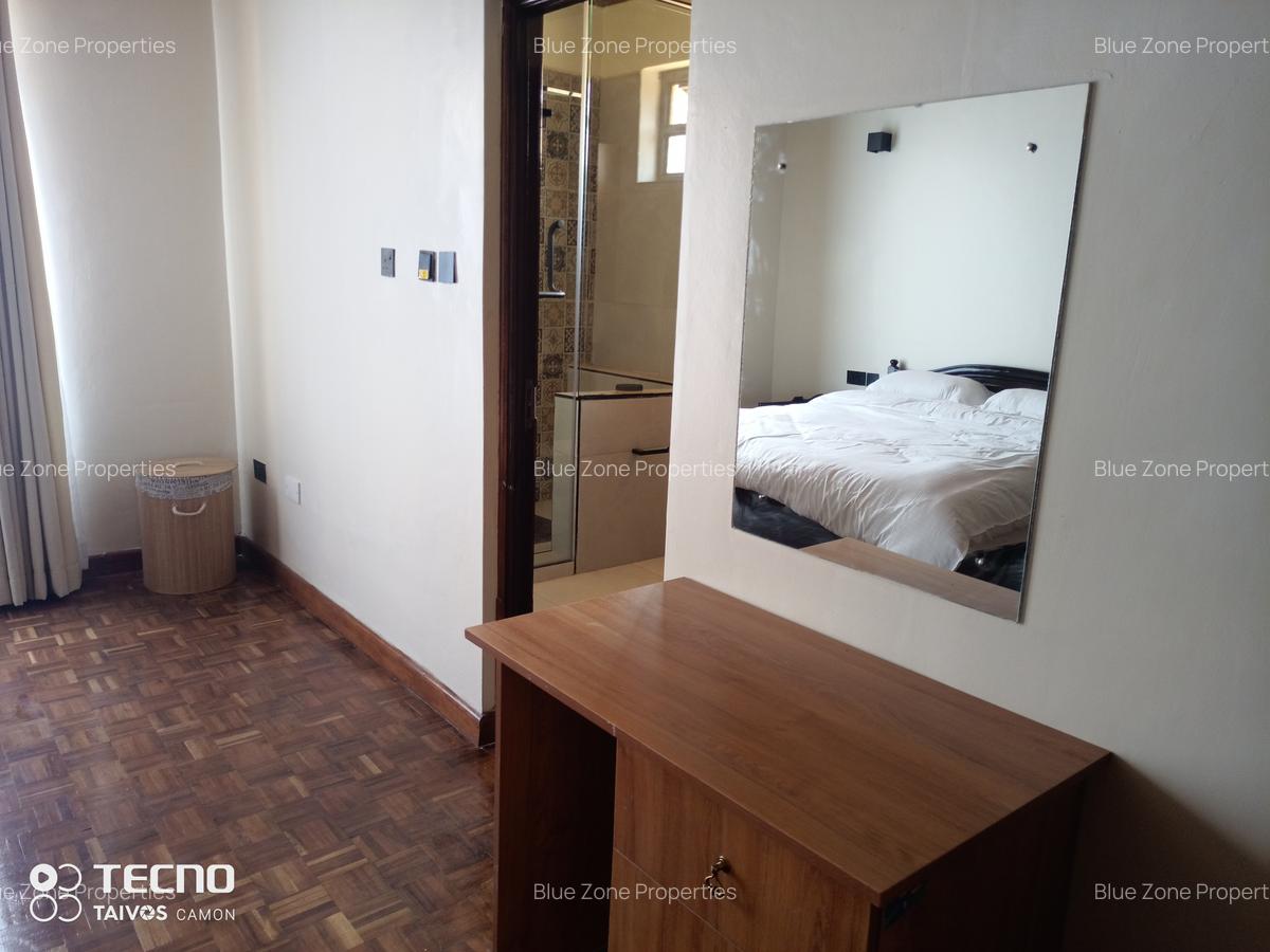 Serviced 1 Bed Apartment with En Suite at Off Ruaka Rd - 15