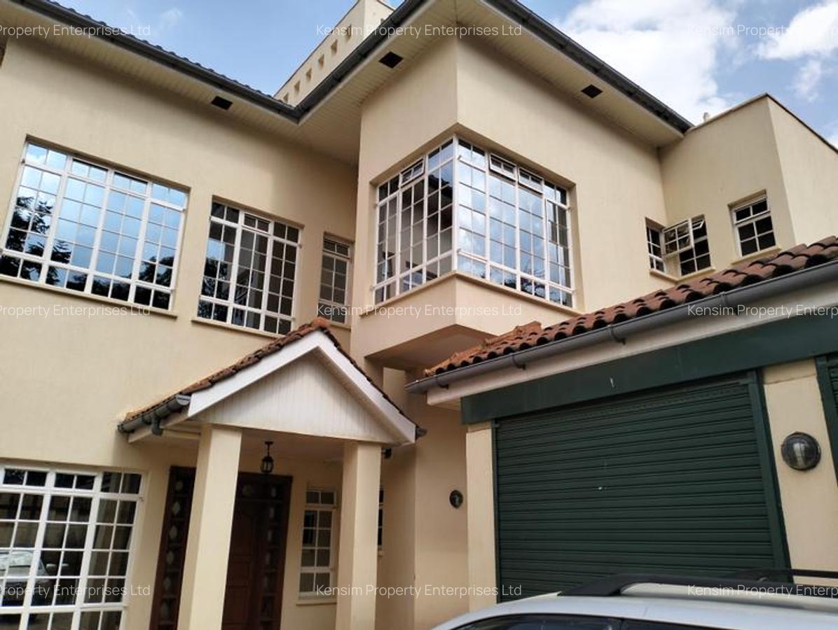 4 Bed Townhouse with En Suite in Kyuna - 1