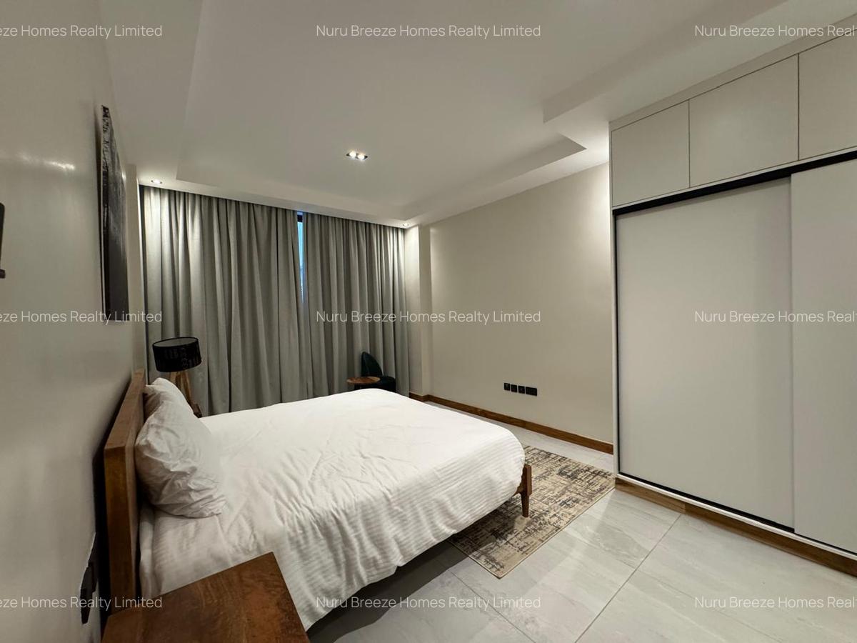 Furnished 3 Bed Apartment with En Suite in Spring Valley - 3